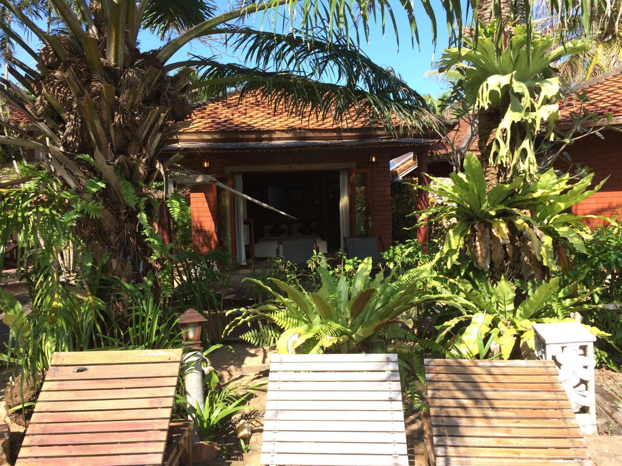Rachavadee Bankrut Resort Rum bild
