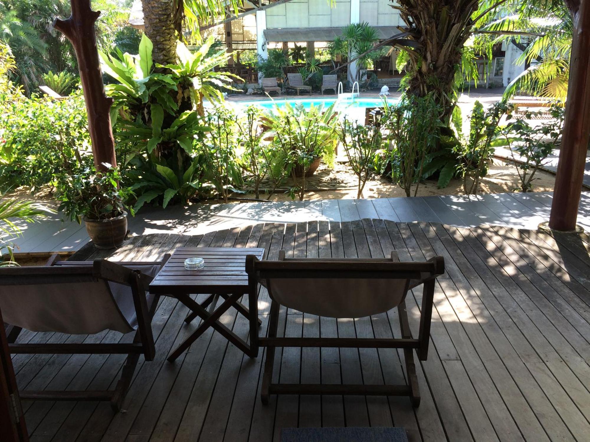Rachavadee Bankrut Resort Rum bild