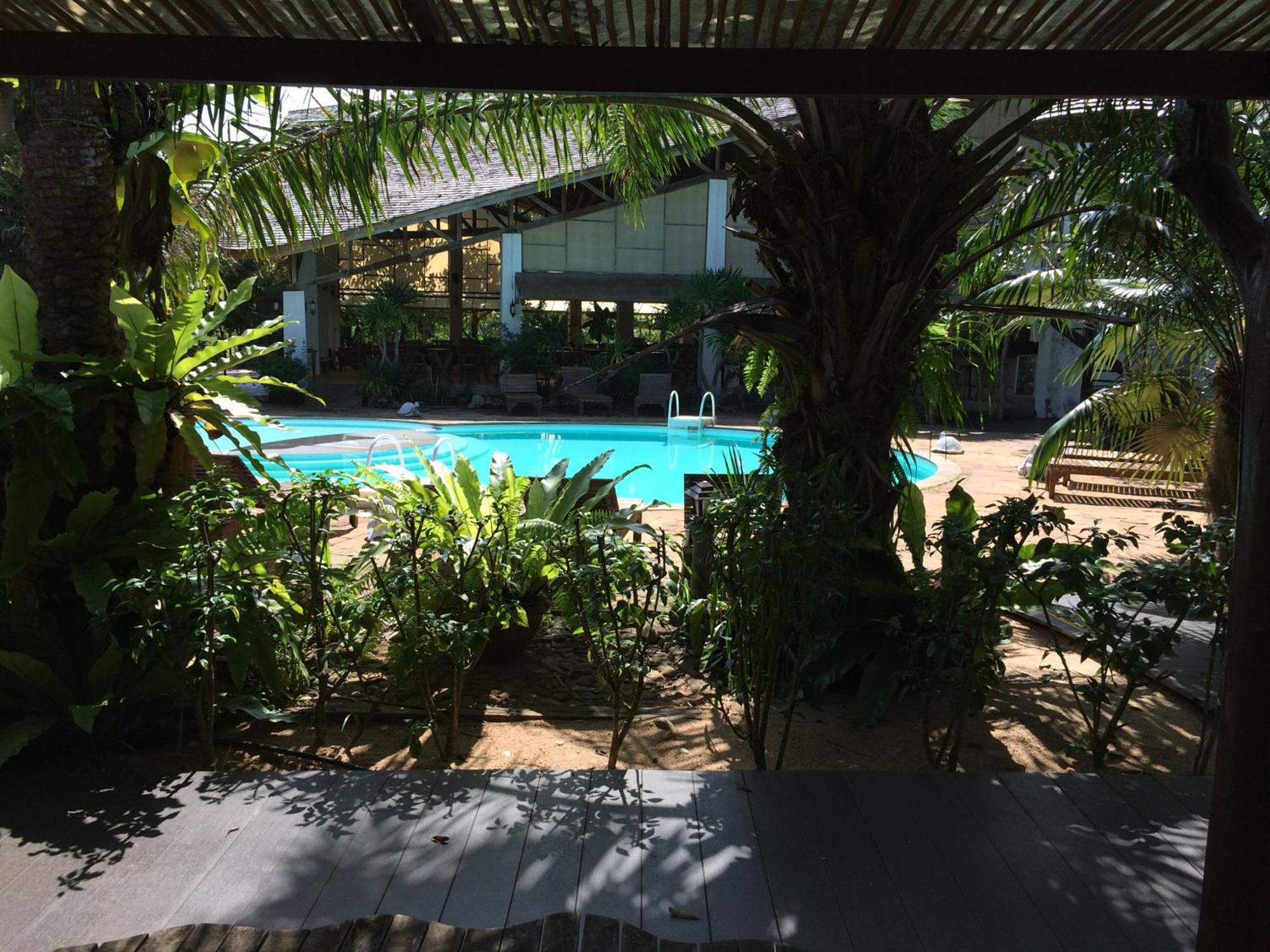Rachavadee Bankrut Resort Rum bild