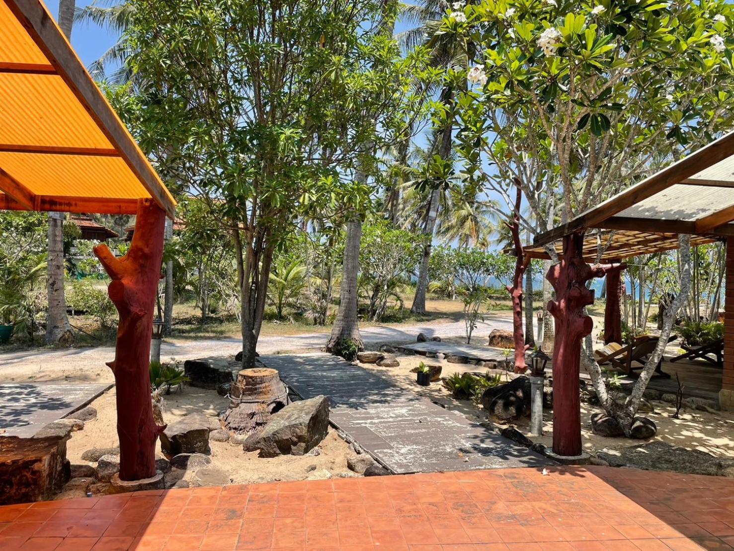 Rachavadee Bankrut Resort Exteriör bild