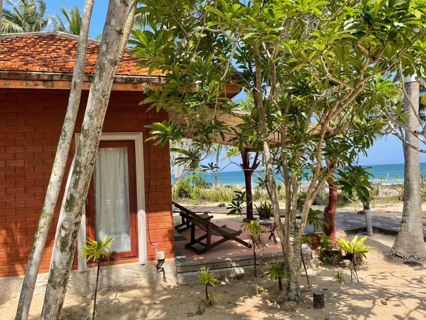 Rachavadee Bankrut Resort Exteriör bild