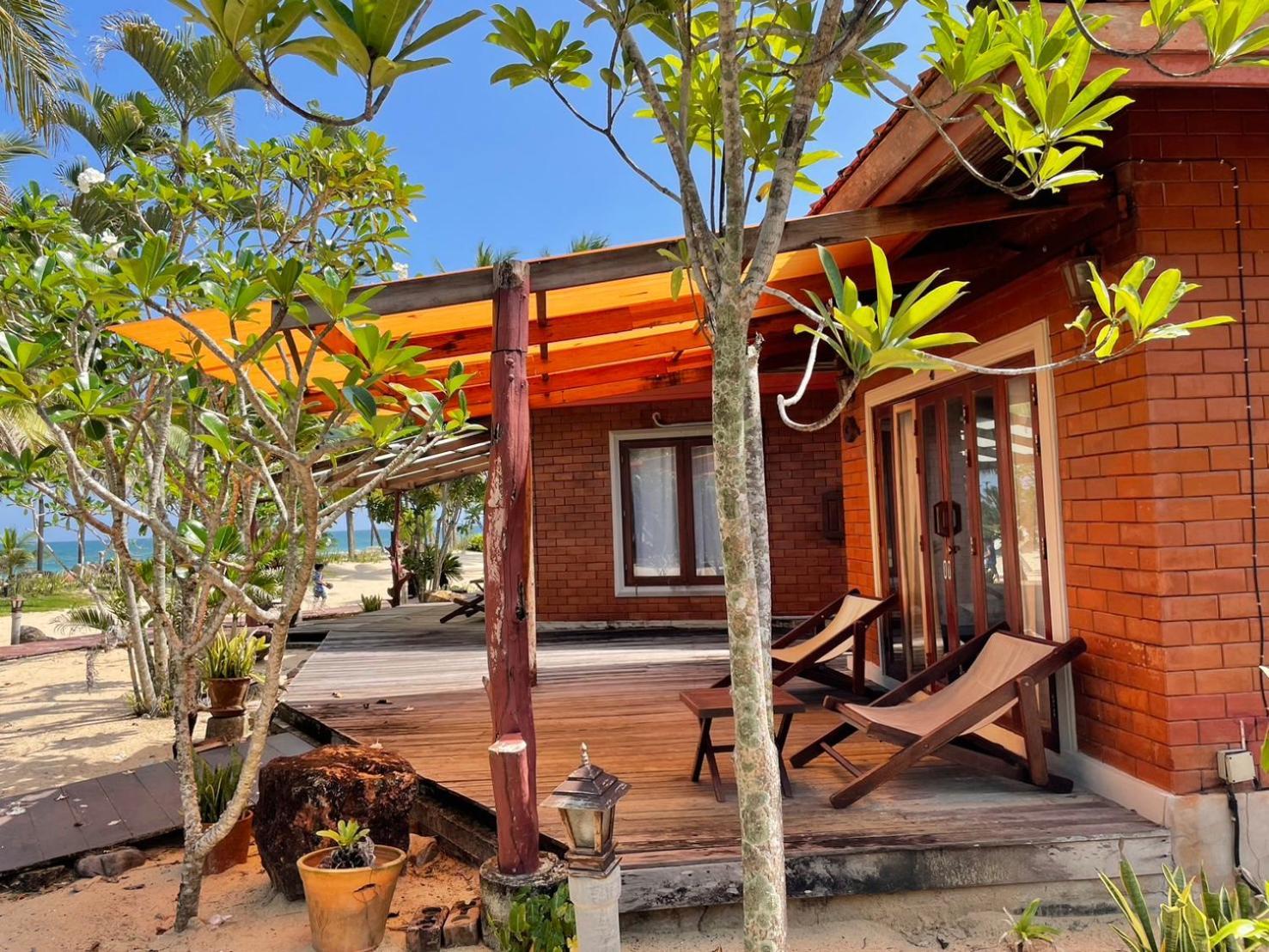 Rachavadee Bankrut Resort Exteriör bild