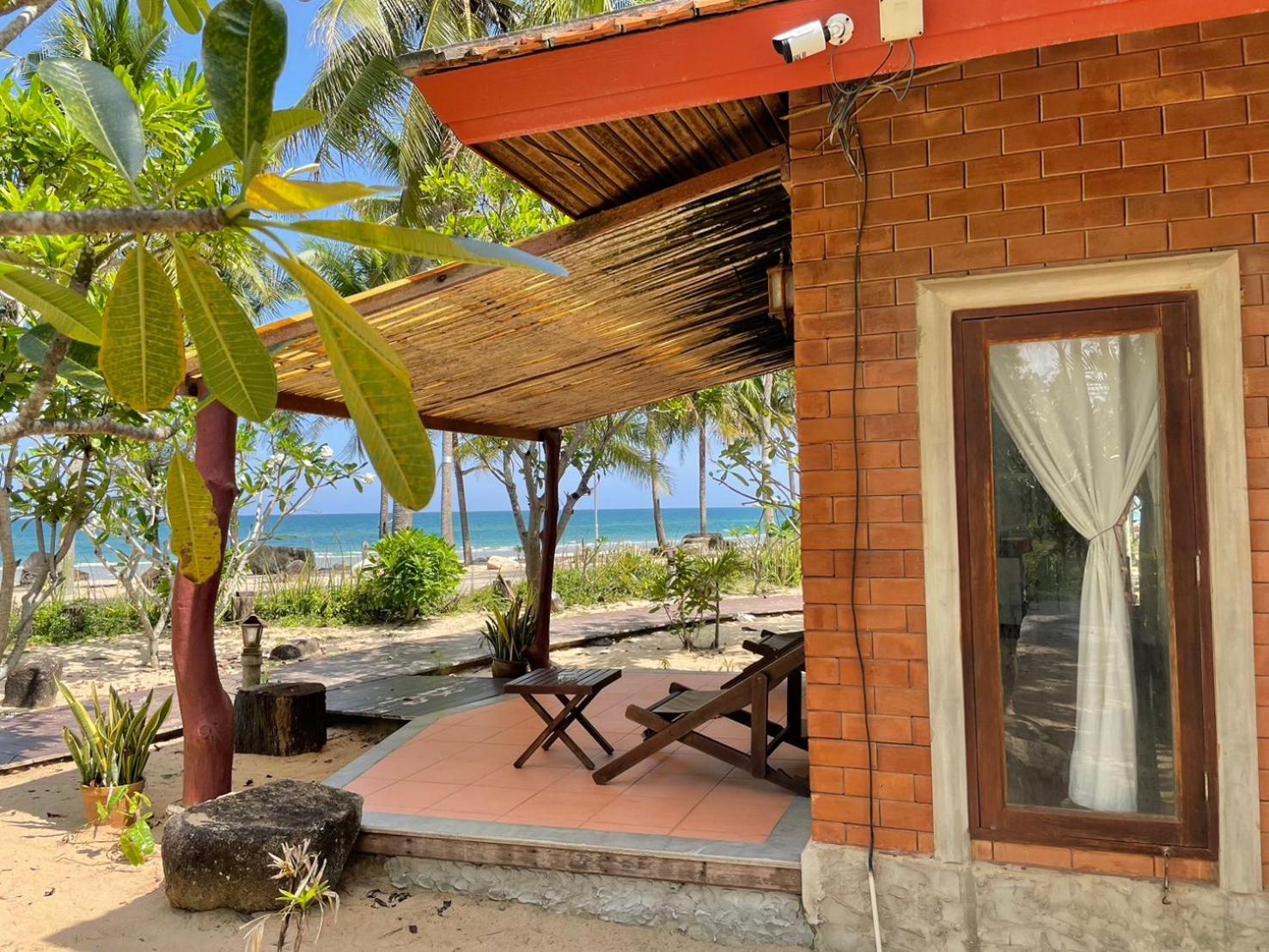 Rachavadee Bankrut Resort Exteriör bild
