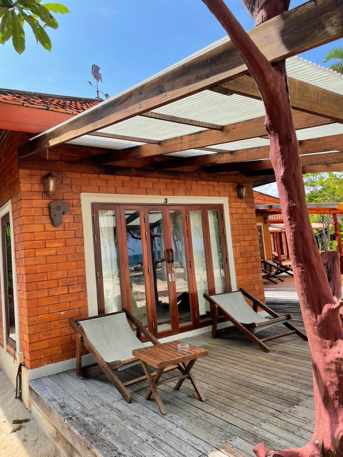 Rachavadee Bankrut Resort Exteriör bild