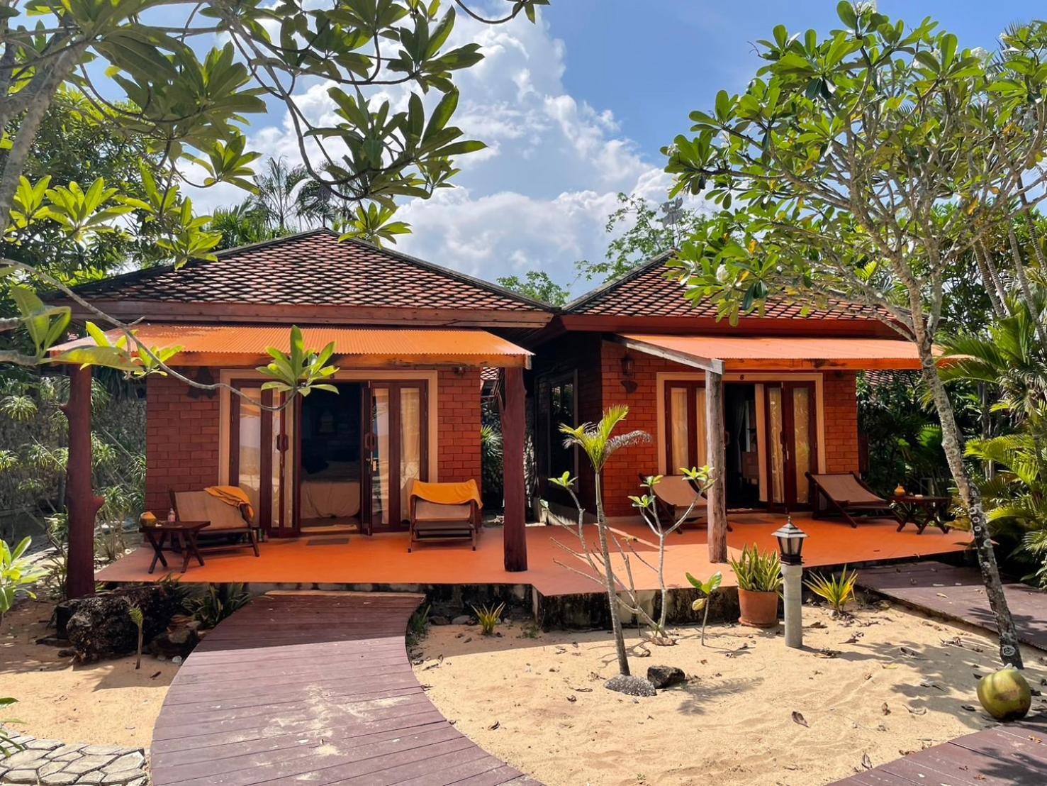 Rachavadee Bankrut Resort Exteriör bild