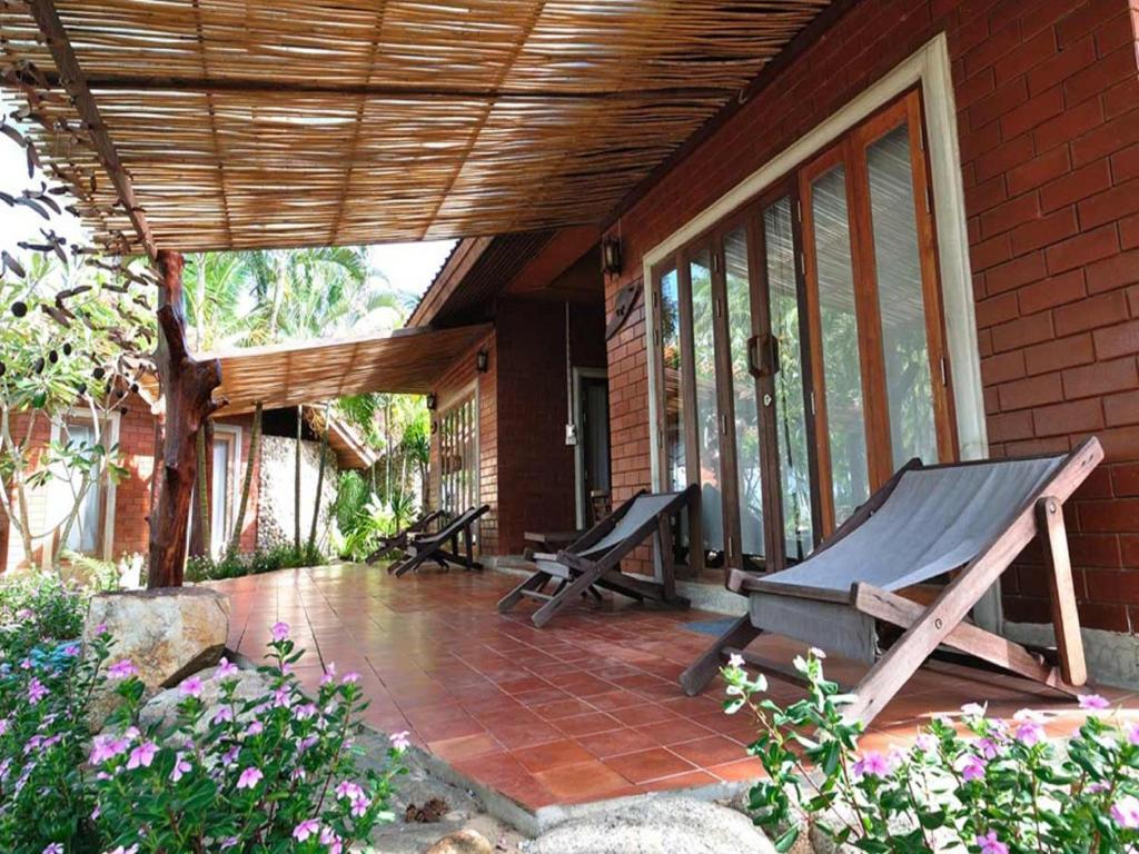 Rachavadee Bankrut Resort Rum bild
