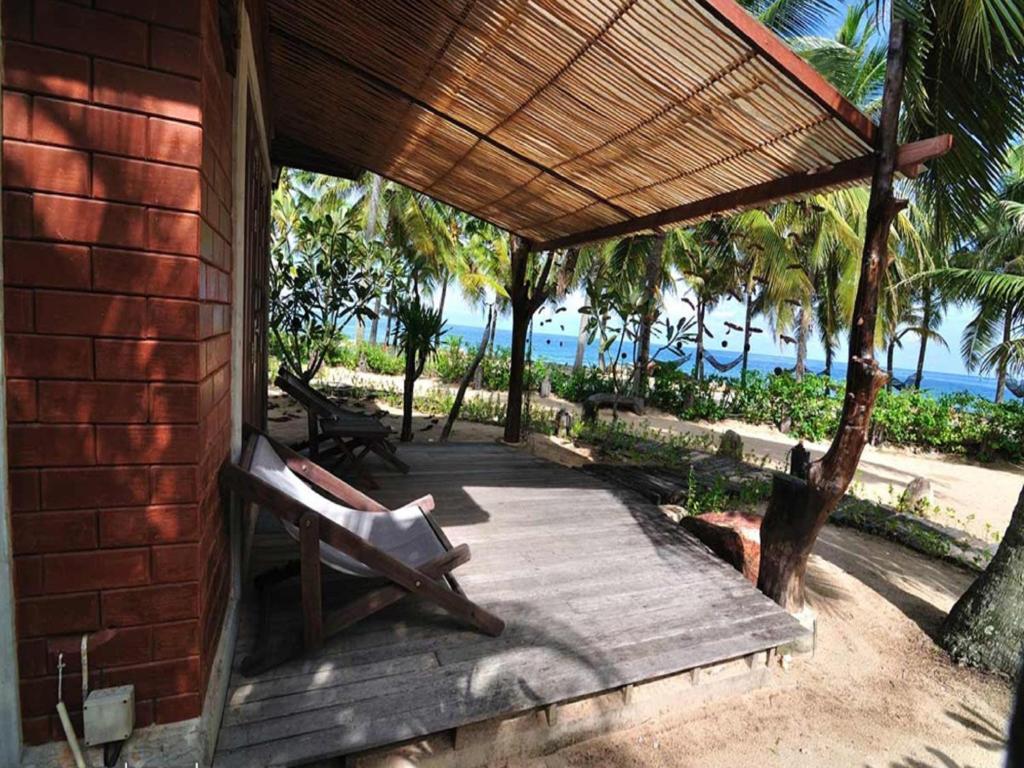 Rachavadee Bankrut Resort Rum bild