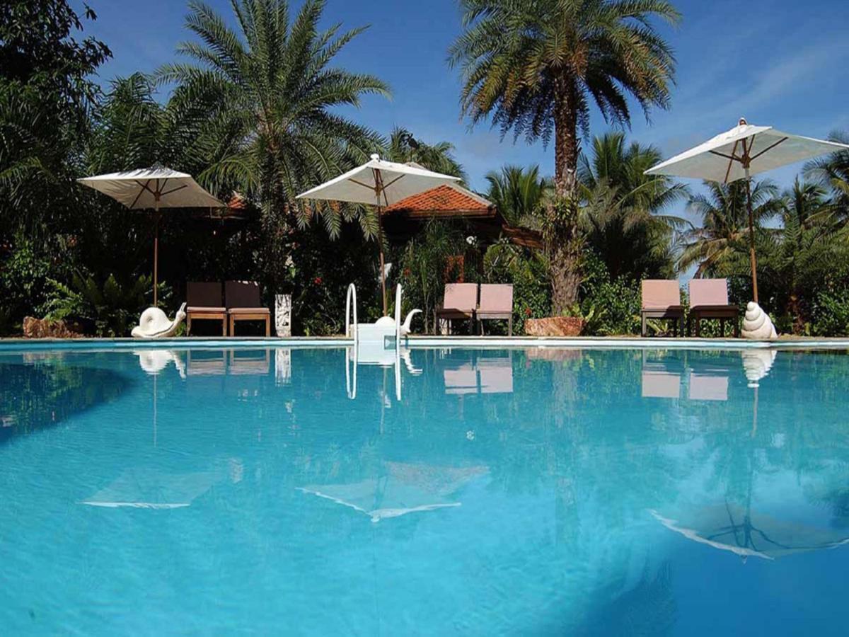 Rachavadee Bankrut Resort Exteriör bild